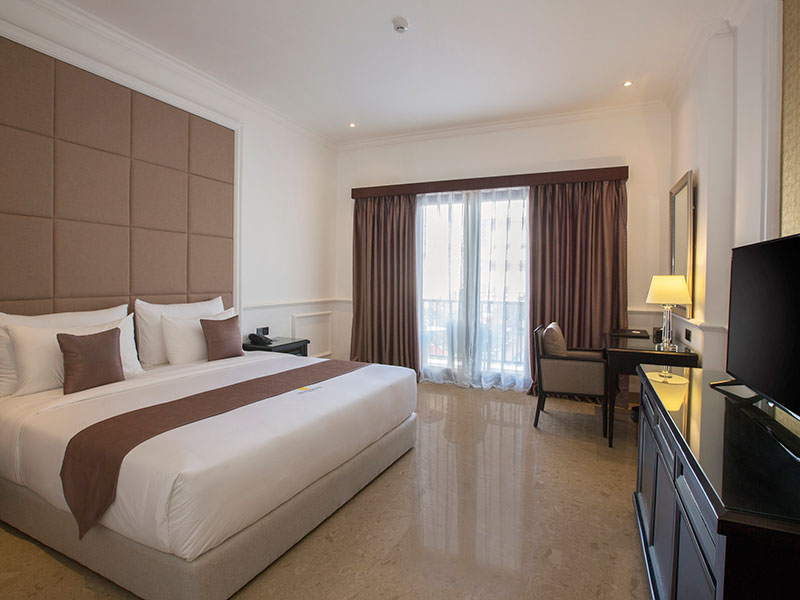 Grand Palace Hotel Sanur - Bali