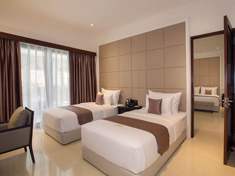 Grand Palace Hotel Sanur - Bali