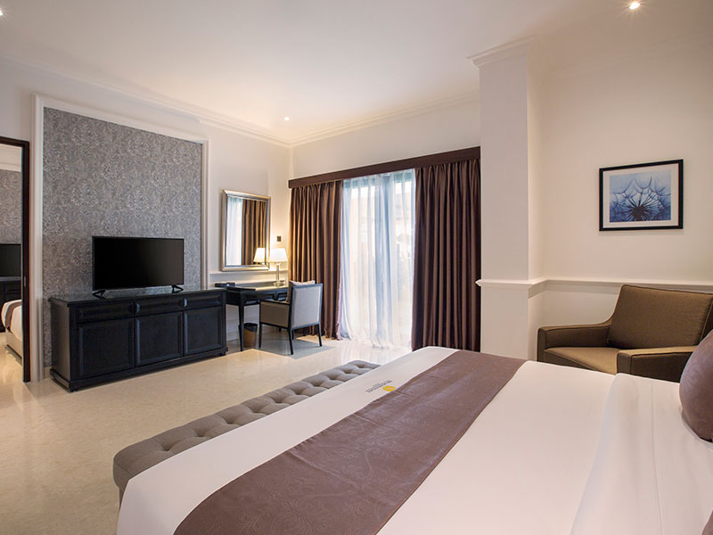 Grand Palace Hotel Sanur - Bali